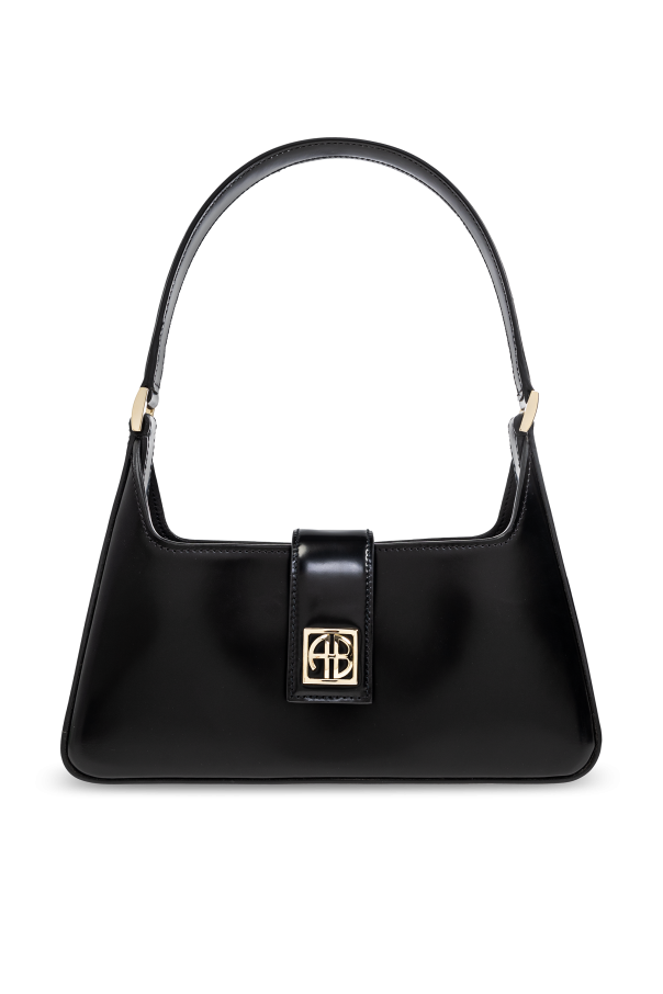 バッグ ANINE BING bag Kremowy Torba `Cara` typu `shopper` Anine Bing - Vitkac Polska